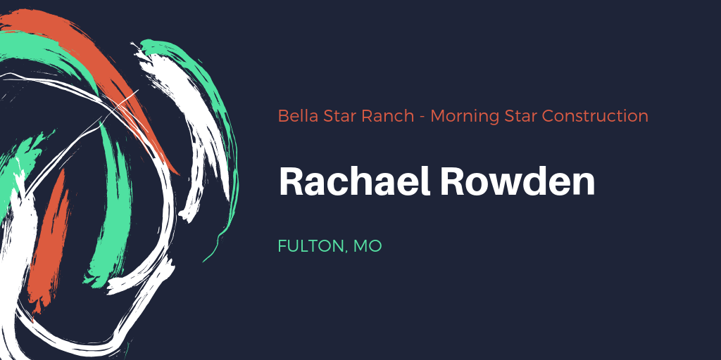 rachael rowden of fulton, mo